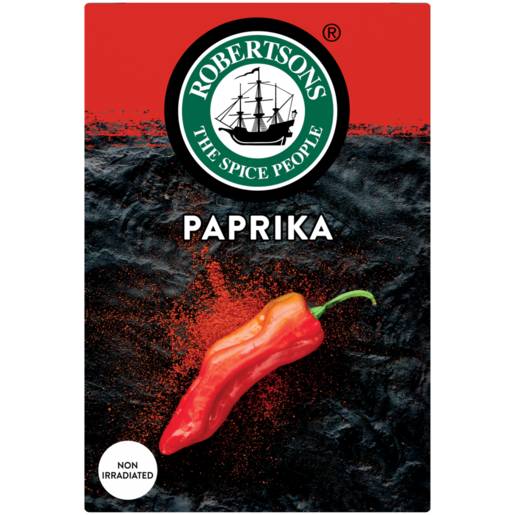Robertsons Paprika Spice Refill 55g